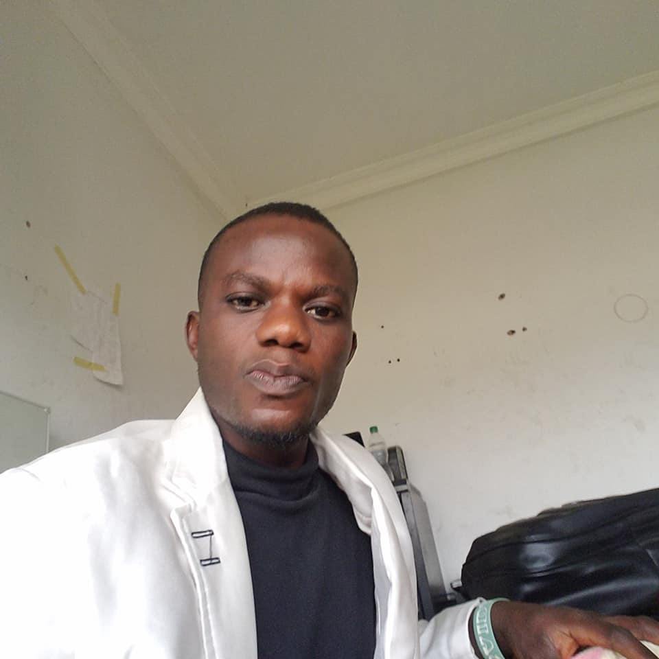 Yemi B. Omotayo - AI Architect